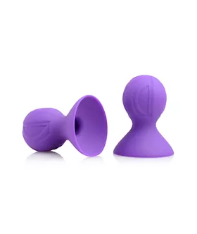 Violet's Silicone Nipple Suckers