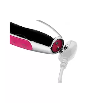 Empowered 10x Rotating Wand With Massage Beads