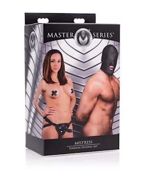 Femdom Pegging Kit