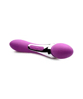 Duo Royale Dual-ended Massaging Wand