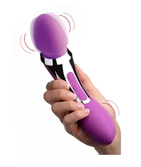Duo Royale Dual-ended Massaging Wand
