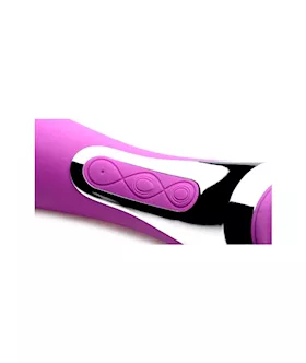 Duo Royale Dual-ended Massaging Wand