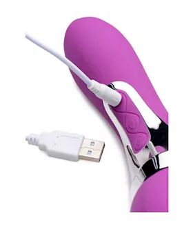 Duo Royale Dual-ended Massaging Wand