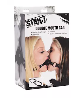 Double Mouth Gag
