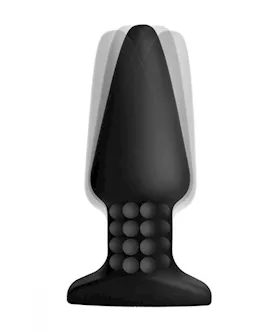 Rimmers Model R Smooth Rimming Plug