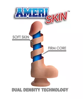 Usa Cocks Ameriskin Dildo