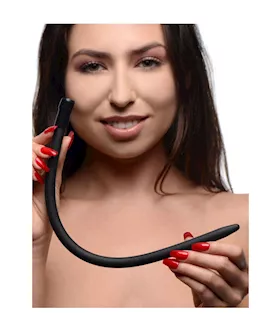 Amped Ass Cock & Ball Strap With Anal Estim