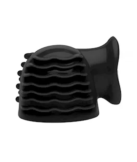 Thunder-gasm 3-in-1 Silicone Wand Attachment