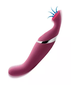 Inmi Shegasm Intense Clitoral Stimulator & Vibe