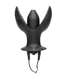 Zeus Electrosex Electro Anchor Estim Vibrating Anal Plug