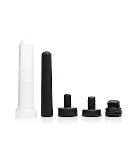 5 Piece Travel Enema Set