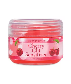 Passion Cherry Clit Sensitiser