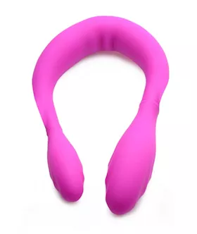 Inmi Double Thump 7x Rechargeable Silicone Double Dildo