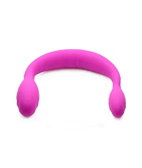 Inmi Double Thump 7x Rechargeable Silicone Double Dildo