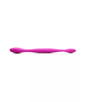 Inmi Double Thump 7x Rechargeable Silicone Double Dildo