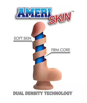 Usa Cocks Ameriskin Dildo