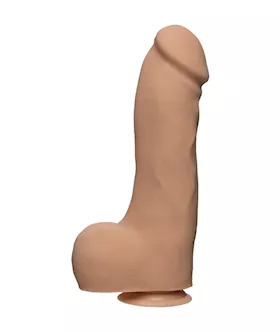 The D - Master D Dildo With Balls