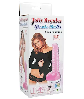 Large Flesh Dildo Suction Cup