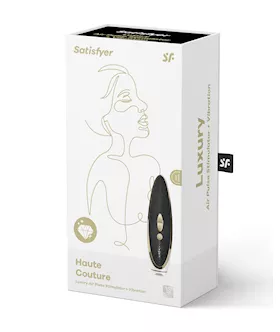 Satisfyer Luxury Haute Couture