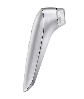 Satisfyer Luxury High Fashion Clit Vibrator