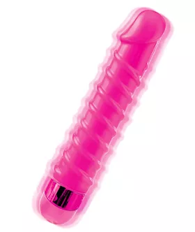 Classix Candy Twirl Multispeed Massager