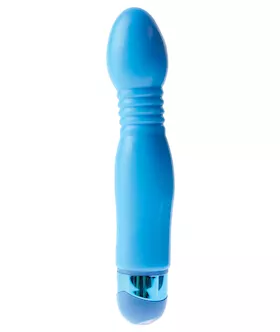 Classix Powder Puff Multispeed Massaging Pocket Rocket