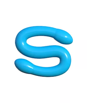 Classix Double Whammy Double Ended Dildo