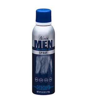 Nair For Men Spray   
