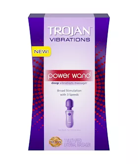 Trojan Power Wand