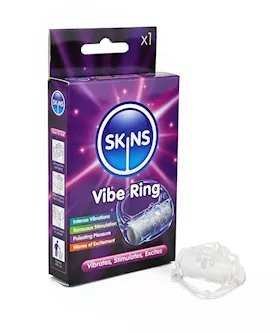 Skins Vibrating Ring