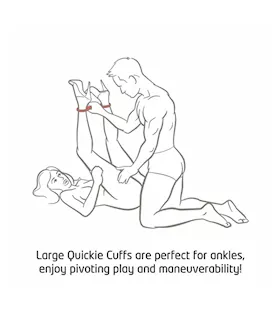 Quickie Cuffs