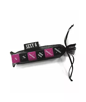 Sexy 6 Dice Game