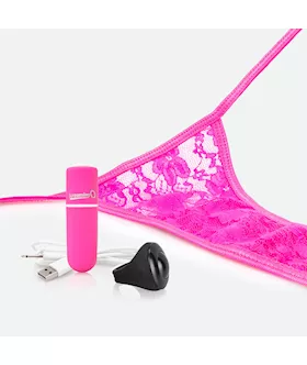 My Secret Charged Remote Control Panty Vibe