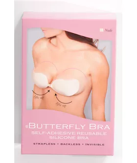 Edith Strapless Bra