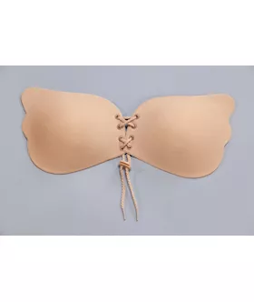 Edith Strapless Bra