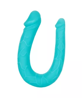 Silicone Double Dong