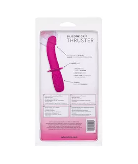 Silicone Grip Thruster