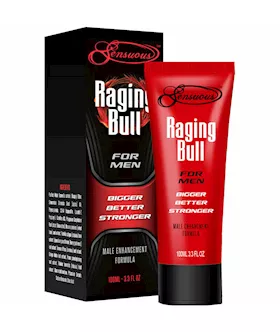 Sensuous - Raging Bull Male Enhancement Formula