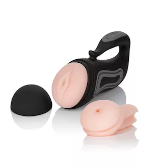 Optimum Series Grip 'n' Stroke