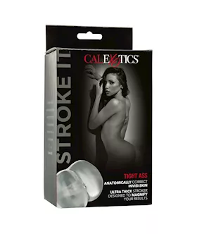 Calexotics Stroke It Tight Ass