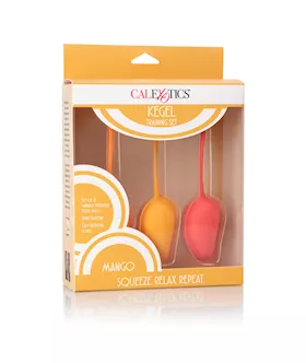 Calexotics Kegel Training Set