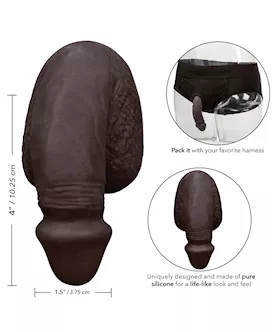 4 Inch Silicone Packer