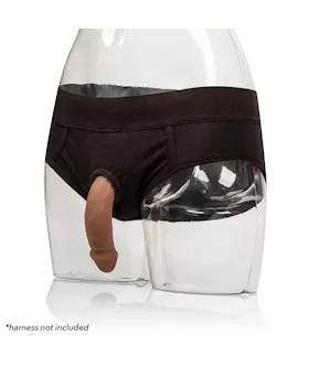 Packer Gear 5 Inch Silicone Packing Penis
