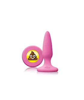 Ns Novelties Mojis Sht Mini Plug