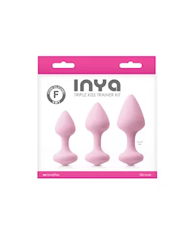 Ns Novelties Triple Kiss Trainer Kit