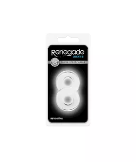 Renegade Lucky 8 Cock Ring