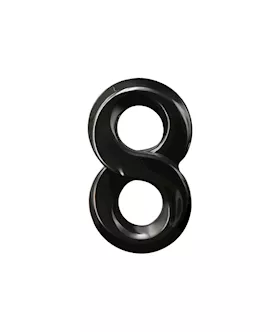 Renegade Lucky 8 Cock Ring