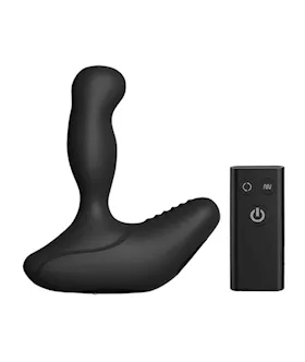 Revo Stealth Waterproof Remote Control Rotating Prostate Massager 