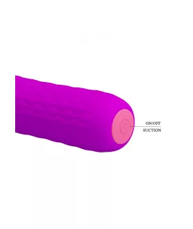 Pretty Love Small Sucking Clitoral Vibrator