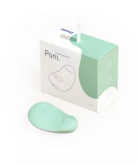 Dame Pom External Vulva Stimulator